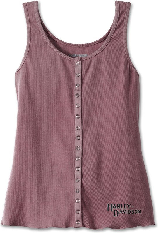 Harley-Davidson Tank-Knit  Grape Shake | 97490-23VW