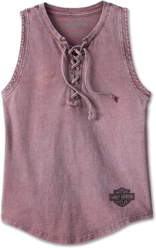 Harley-Davidson Tank-Knit  Grape Shake | 97493-23VW