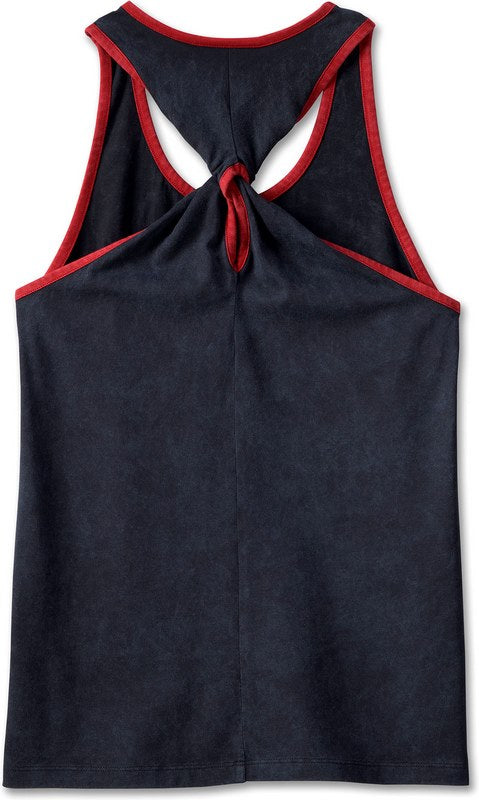 Harley-Davidson Tank-Knit  Black Beauty | 97503-23VW