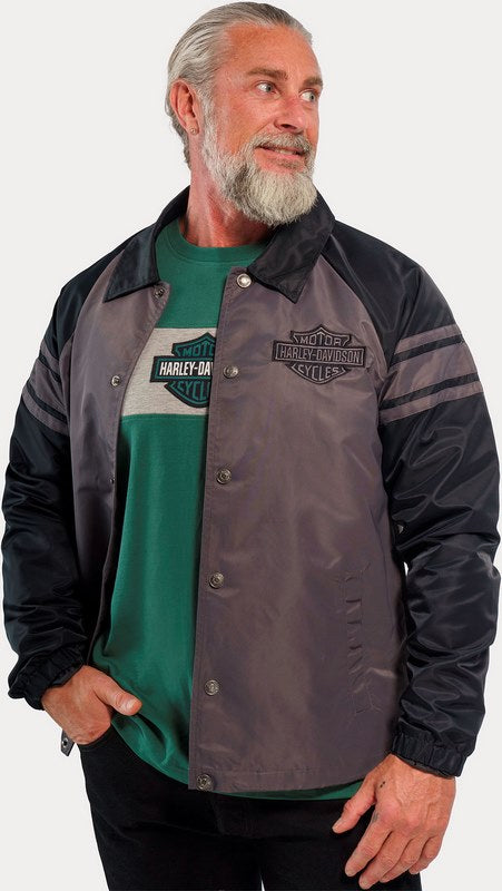 Harley-Davidson Jacket-Woven  Blackened Pearl | 97527-23VM