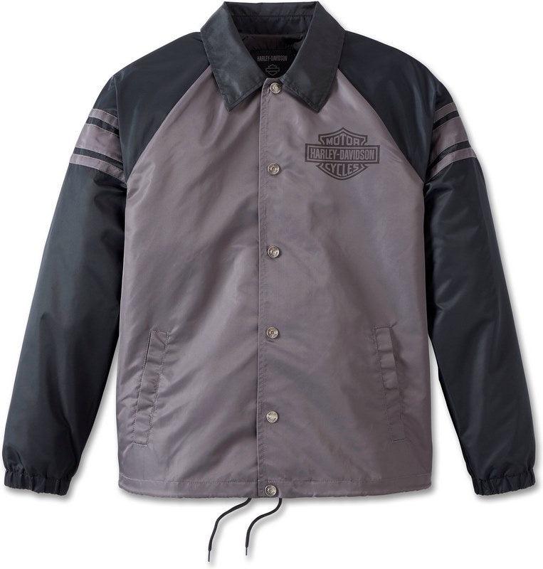 Harley-Davidson Jacket-Woven  Blackened Pearl | 97527-23VM