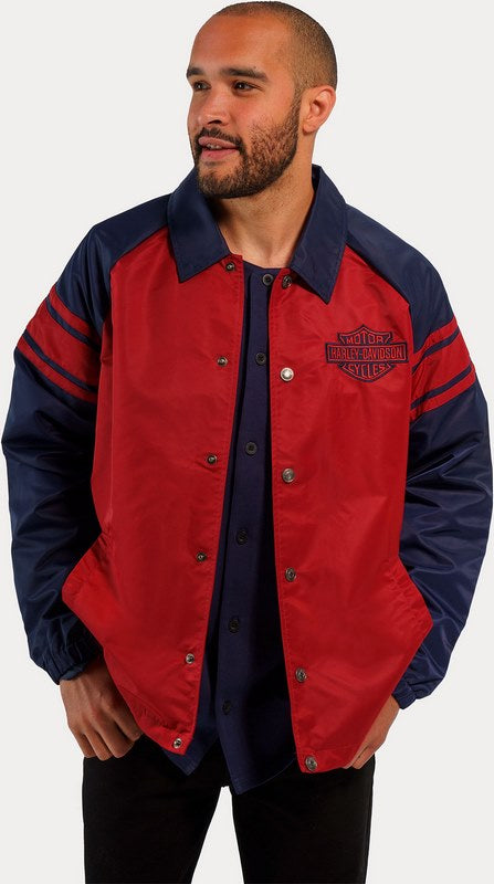 Harley-Davidson Jacket-Woven  Winery | 97528-23VM