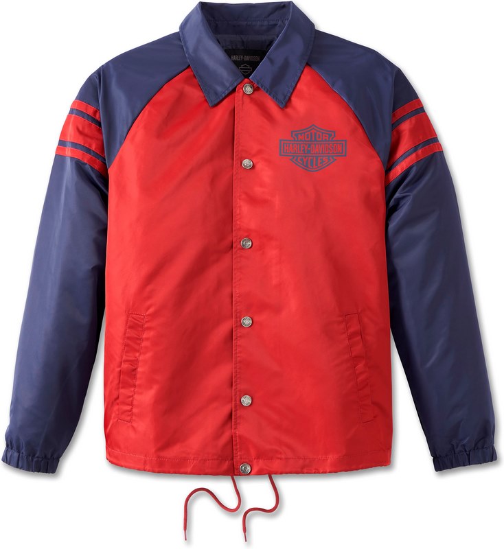 Harley-Davidson Jacket-Woven  Winery | 97528-23VM