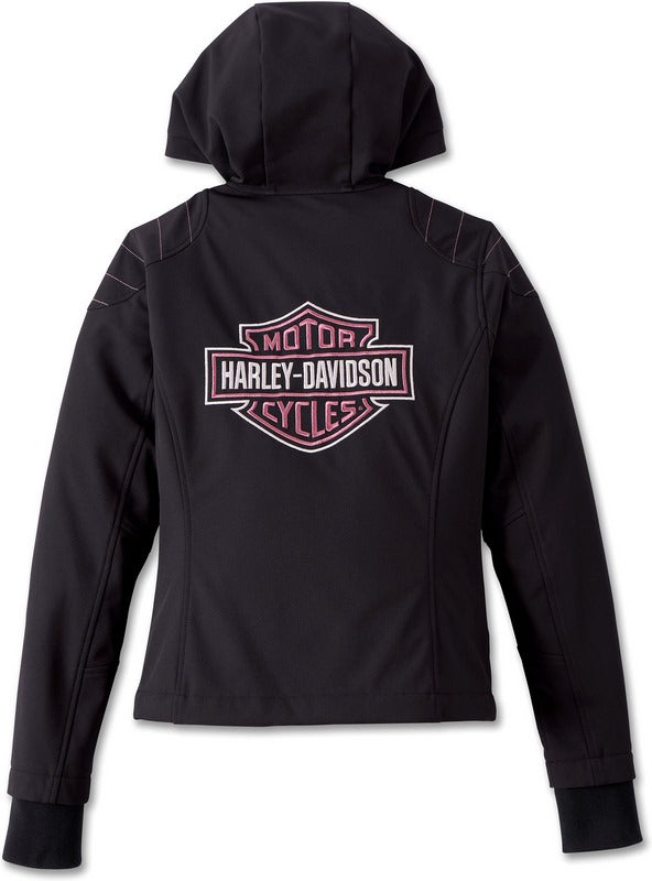 Harley-Davidson Jacket-Woven  Black Beauty | 97533-23VW