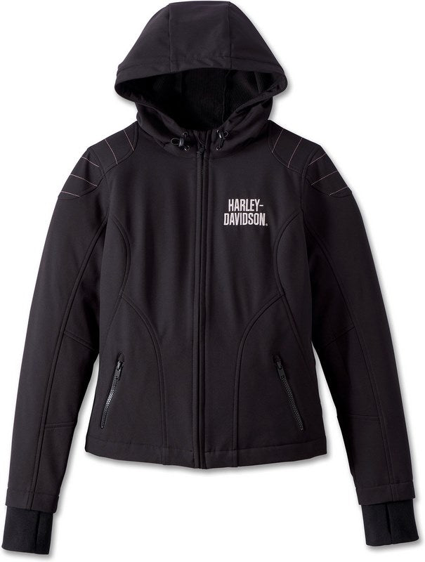 Harley-Davidson Jacket-Woven  Black Beauty | 97533-23VW