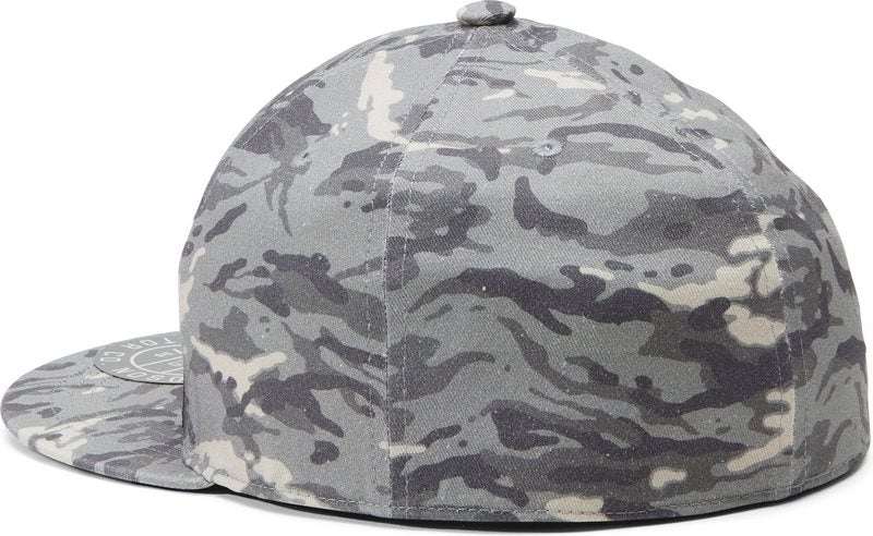Harley-Davidson Cap-Bb Woven Racer Front  Camo/Grey | 97601-23VM
