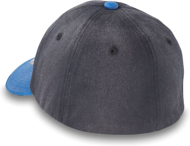 Harley-Davidson Hat-Woven  Black Beauty/True Blue | 97617-24VM
