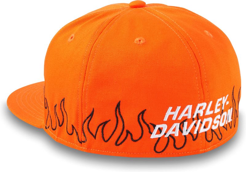 Harley-Davidson Hat-Woven  Harley Orange | 97622-24VM