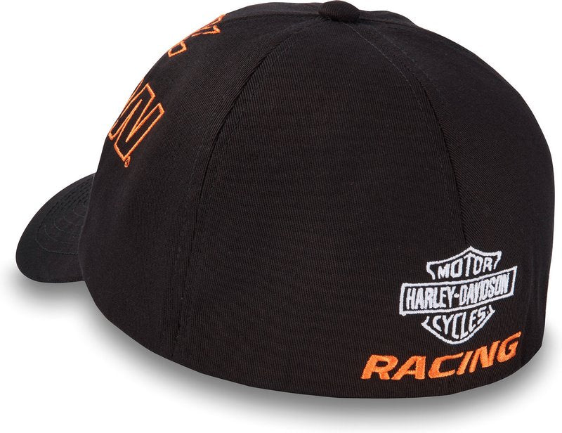 Harley-Davidson Hat-Woven  Black Beauty | 97623-24VM