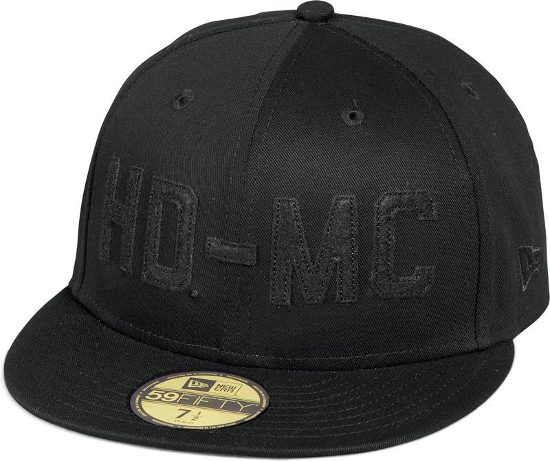 Harley-Davidson Cap-Bb Woven  Black | 97629-23VM