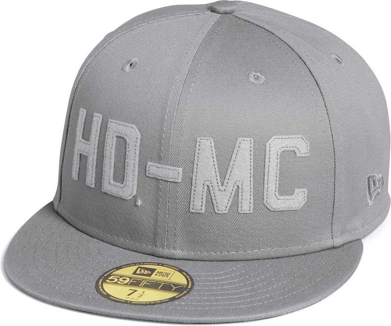 Harley-Davidson Cap- Bb Woven  Blackened Pearl | 97630-23VM
