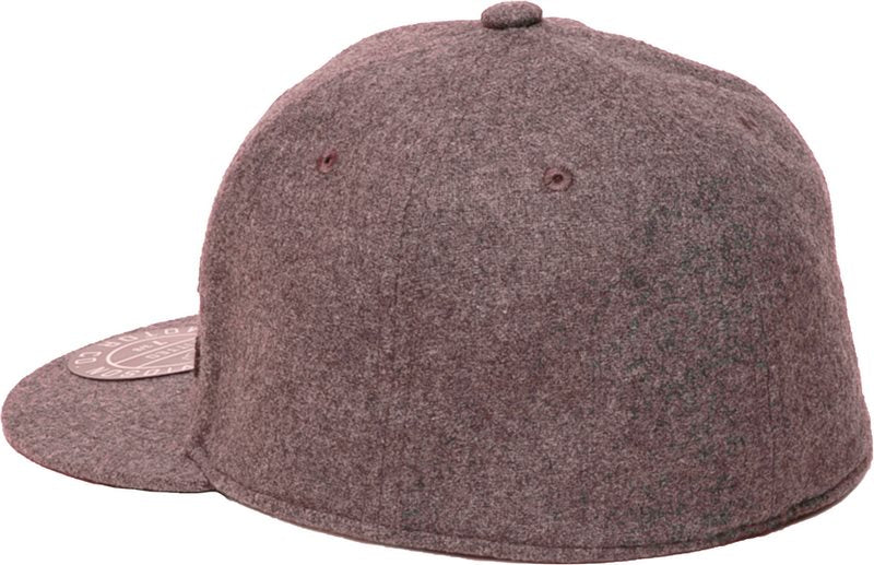 Harley-Davidson Cap- Bb Woven  Medium Heather Grey | 97632-23VM