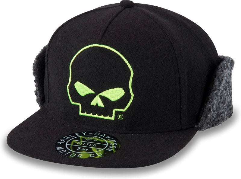 Harley-Davidson Hat-Woven  Black Beauty | 97640-24VM