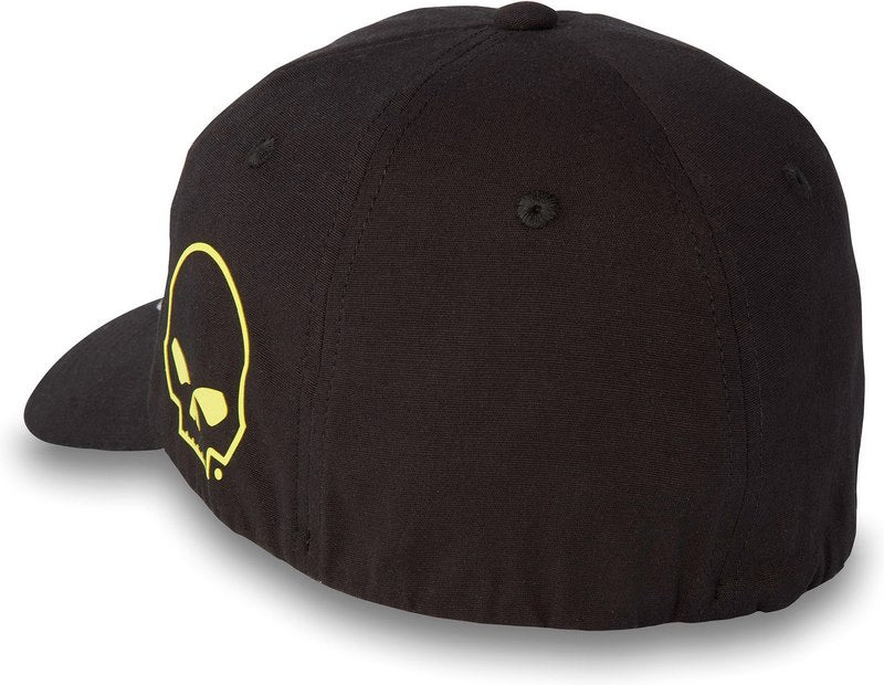 Harley-Davidson Hat-Woven  Black Beauty | 97642-24VM