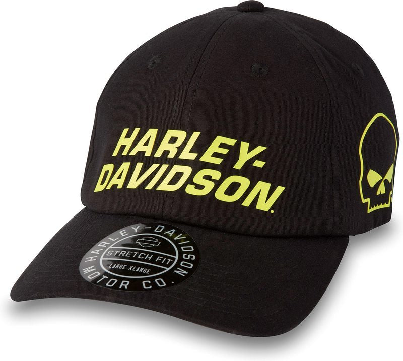 Harley-Davidson Hat-Woven  Black Beauty | 97642-24VM