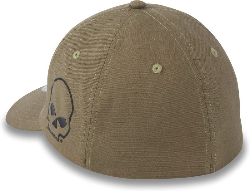 Harley-Davidson Hat-Woven  Grape Leaf | 97643-24VM