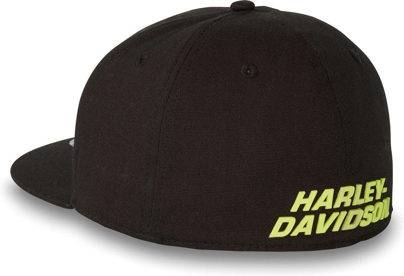 Harley-Davidson Hat-Woven  Black Beauty | 97644-24VM