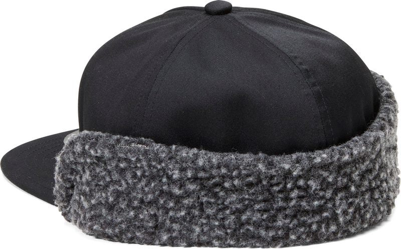 Harley-Davidson Hat-Woven  Black | 97674-23VM
