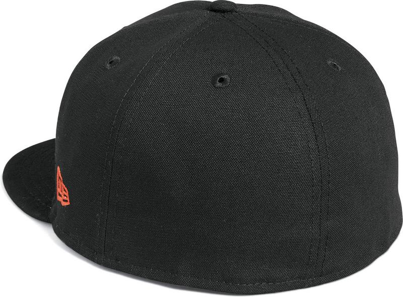 Harley-Davidson Hat-Woven  Black | 97680-23VM