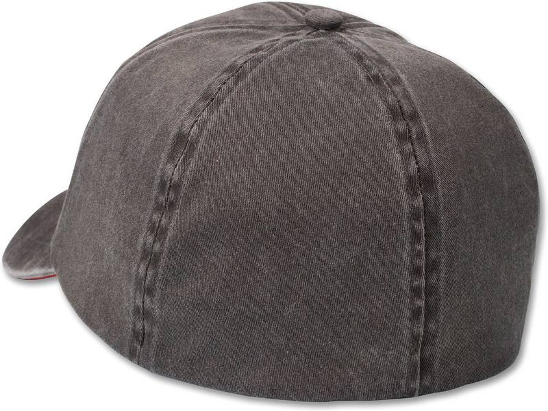 Harley-Davidson Cap- Bb 39Thirty Woven  Black | 97746-23VM