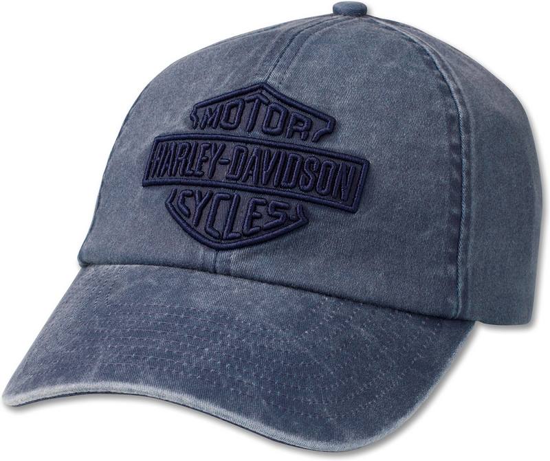 Harley-Davidson Cap- Bb 39Thirty Woven  Caban | 97747-23VM
