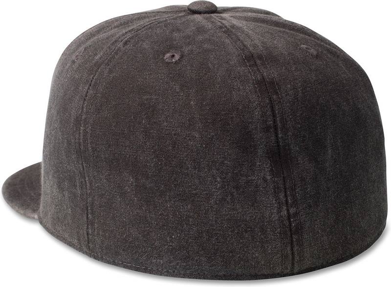 Harley-Davidson Bar & Shield Washed Fitted Cap  Black Beauty | 97776-23VM