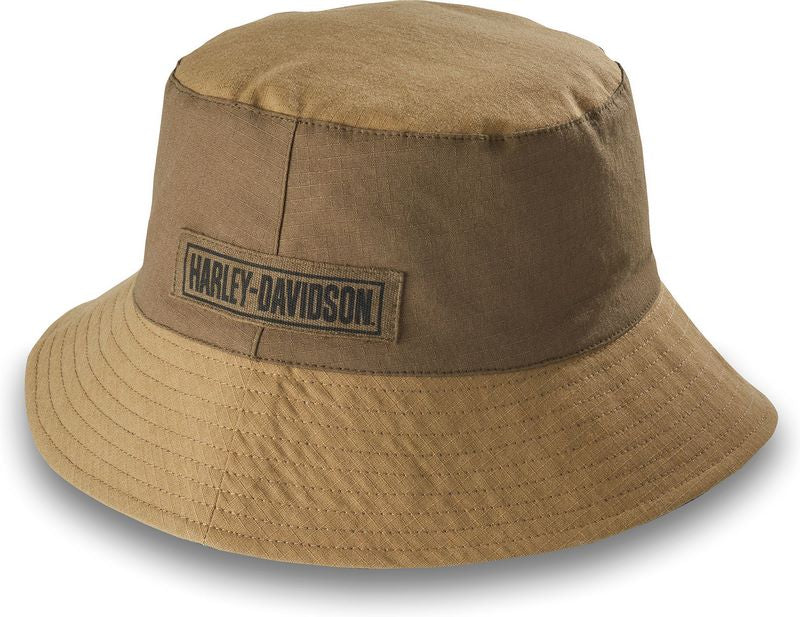 Harley-Davidson Reversible Aloha Bucket Hat  Grape Leaf | 97793-23VM