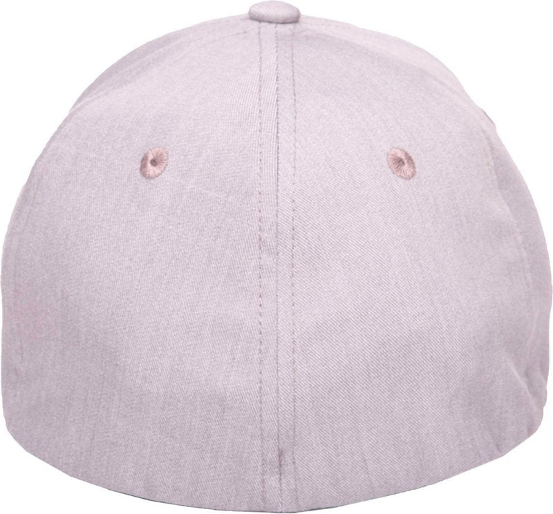 Harley-Davidson Staple Stretch Fit Cap  Heather Grey | 97798-23VM