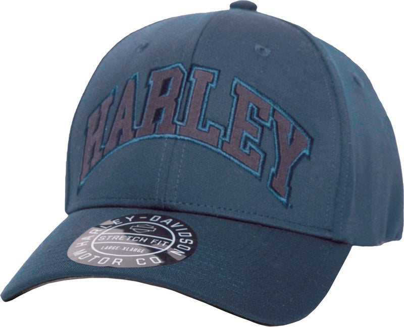 Harley-Davidson Staple Stretch Fit Cap  Caban | 97799-23VM