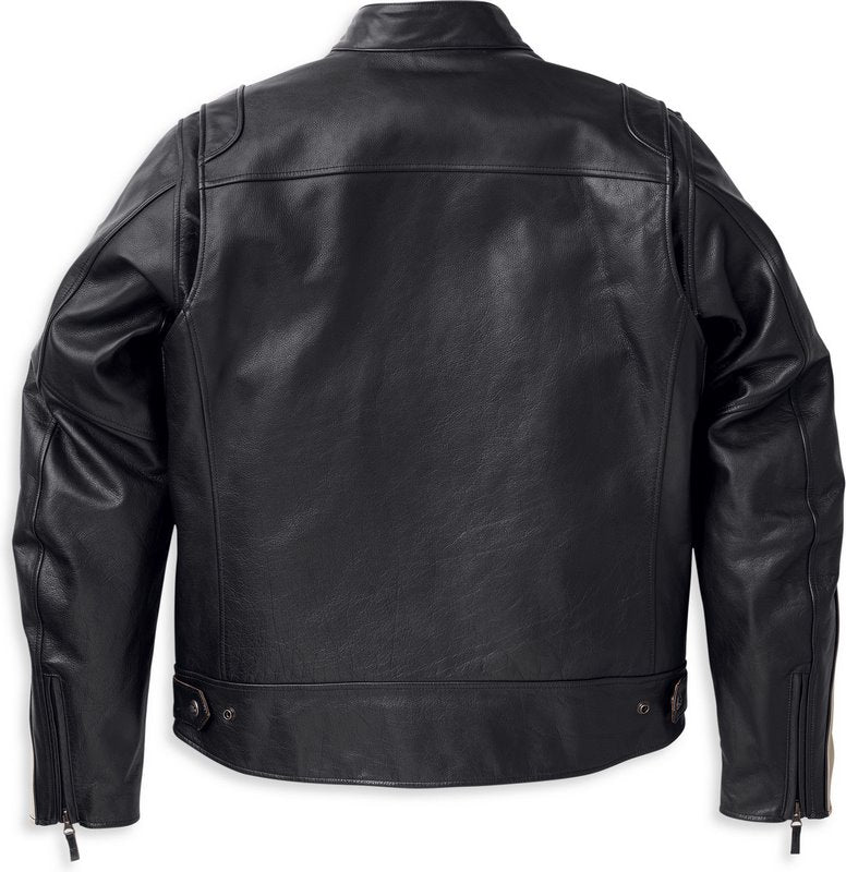 Harley-Davidson Leather Jacket Enduro  Black | 98002-23EM