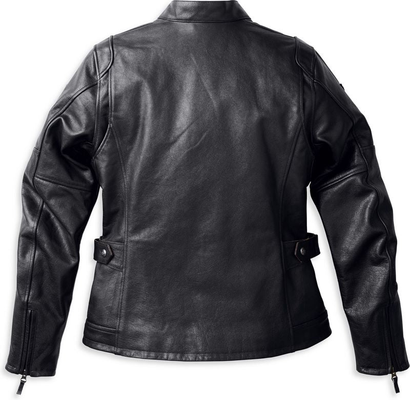 Harley-Davidson Enduro Leather Riding Jacket  Black | 98007-23EW