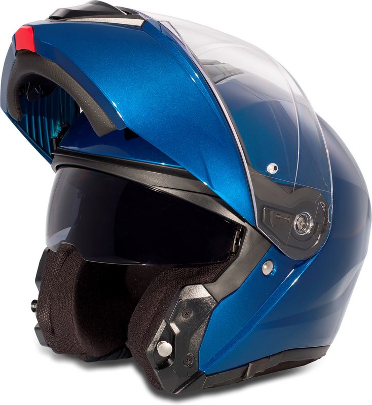 Harley-Davidson ヘルメット-Capstone Mod(H31)Dot/Ec  Gloss Reef Blue | 98013-23VX
