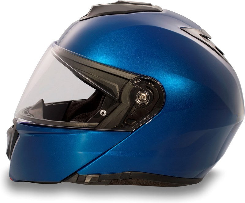 Harley-Davidson ヘルメット-Capstone Mod(H31)Dot/Ec  Gloss Reef Blue | 98013-23VX