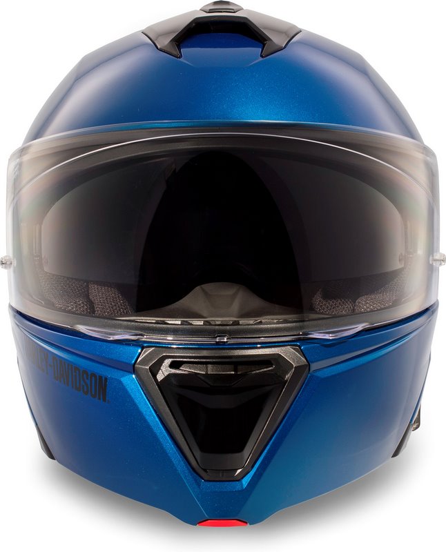 Harley-Davidson ヘルメット-Capstone Mod(H31)Dot/Ec  Gloss Reef Blue | 98013-23VX