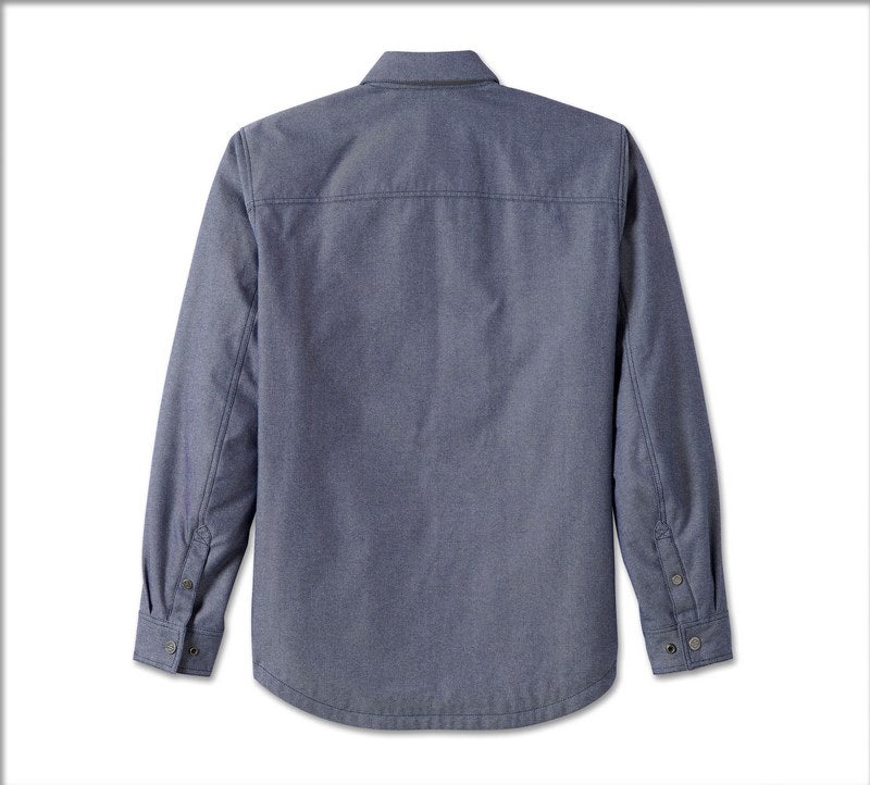 Harley-Davidson Shirt Jacket-Operative Textile  Caban | 98101-23EM