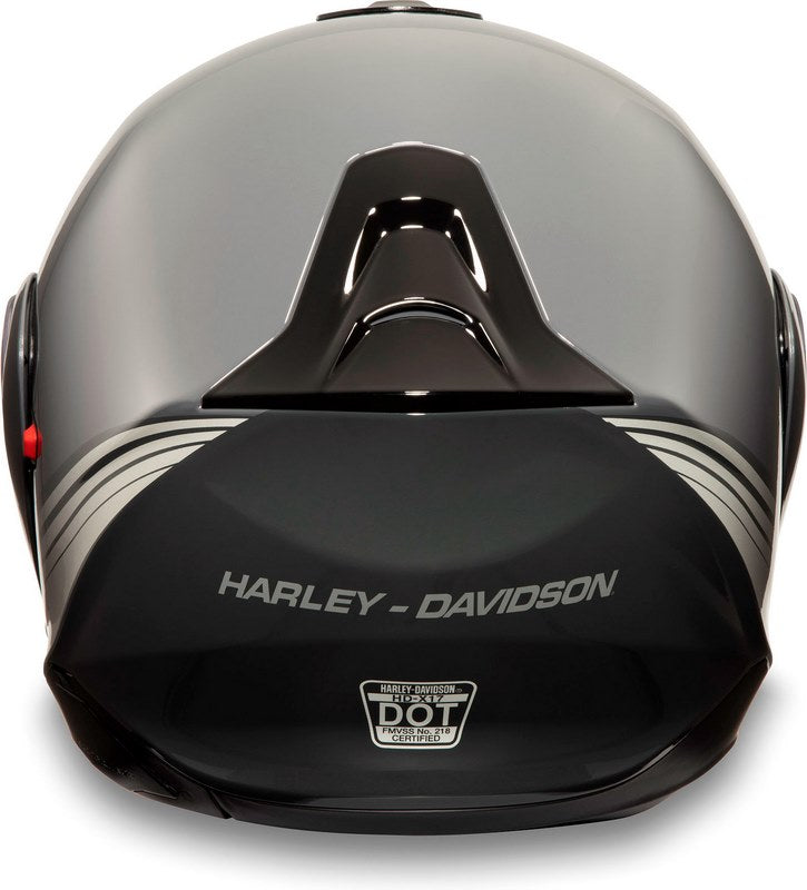 Harley-Davidson H-D Evo X17 サンシールド モヂュラー ヘルメット  Gray | 98120-24VX