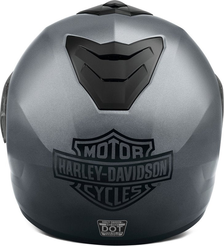 Harley-Davidson Capstone サン・シールド Ii H31 モヂュラー ヘルメット  Gauntlet Grey | 98121-21VX