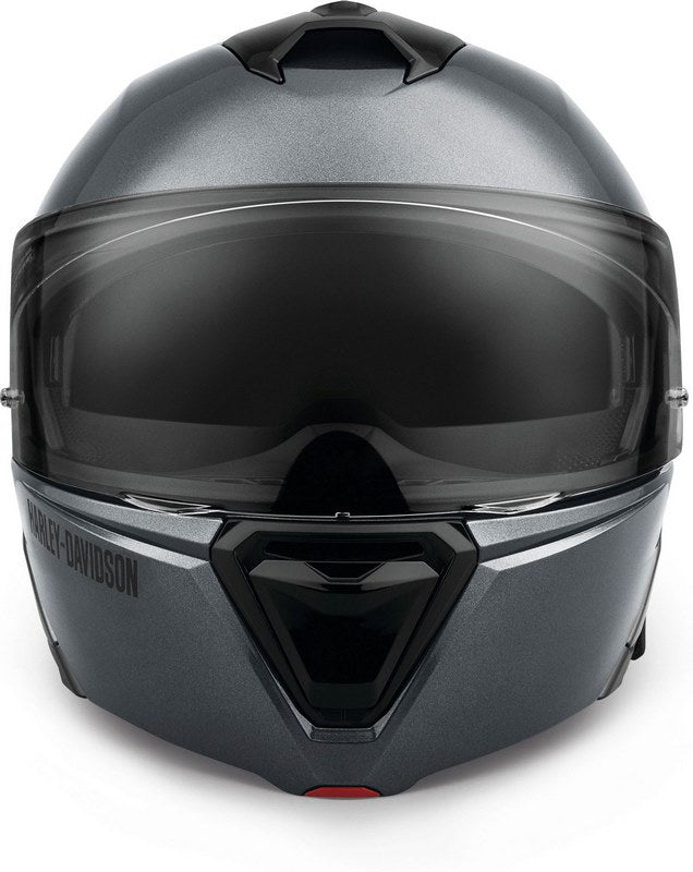 Harley-Davidson Capstone サン・シールド Ii H31 モヂュラー ヘルメット  Gauntlet Grey | 98121-21VX