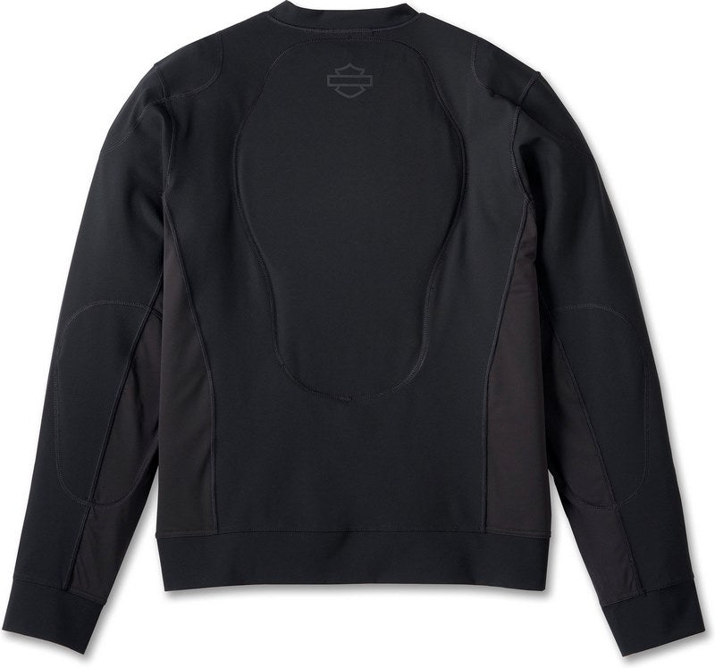 Harley-Davidson Base Layer-Modular Textile  Black | 98122-23VM
