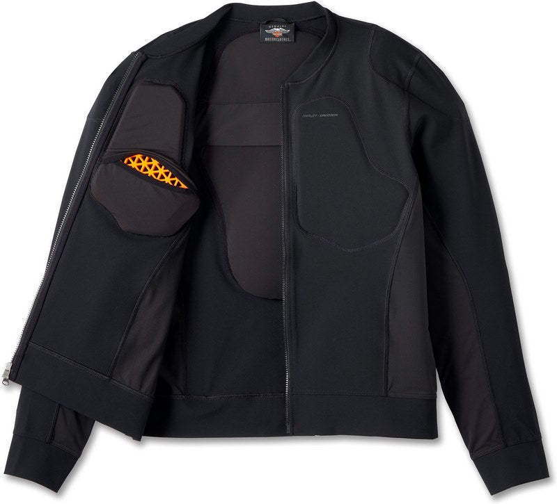 Harley-Davidson Base Layer-Modular Textile  Black | 98122-23VM