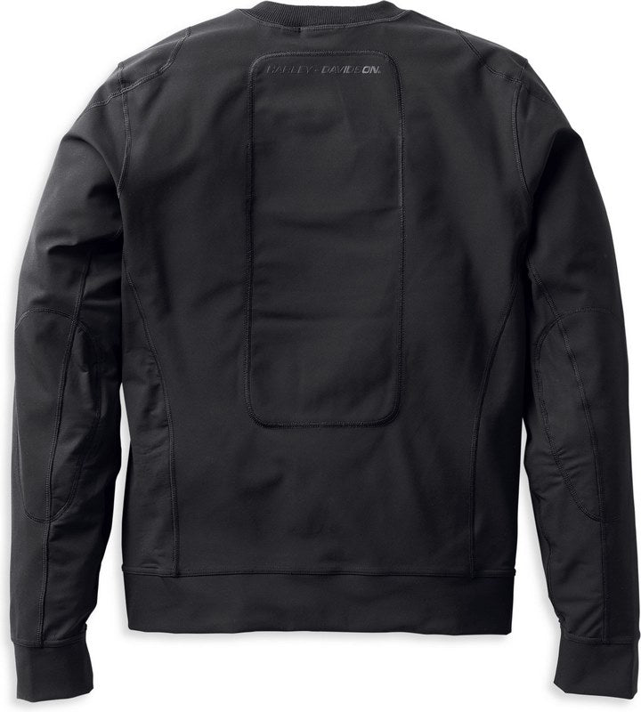 Harley-Davidson Baselayer-Hd Tech Protective Armored  Black | 98123-22VM