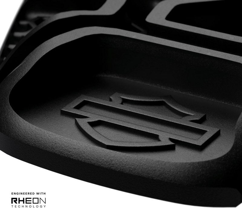 Harley-Davidson Baselayer-Hd Tech Protective Armored  Black | 98123-22VM