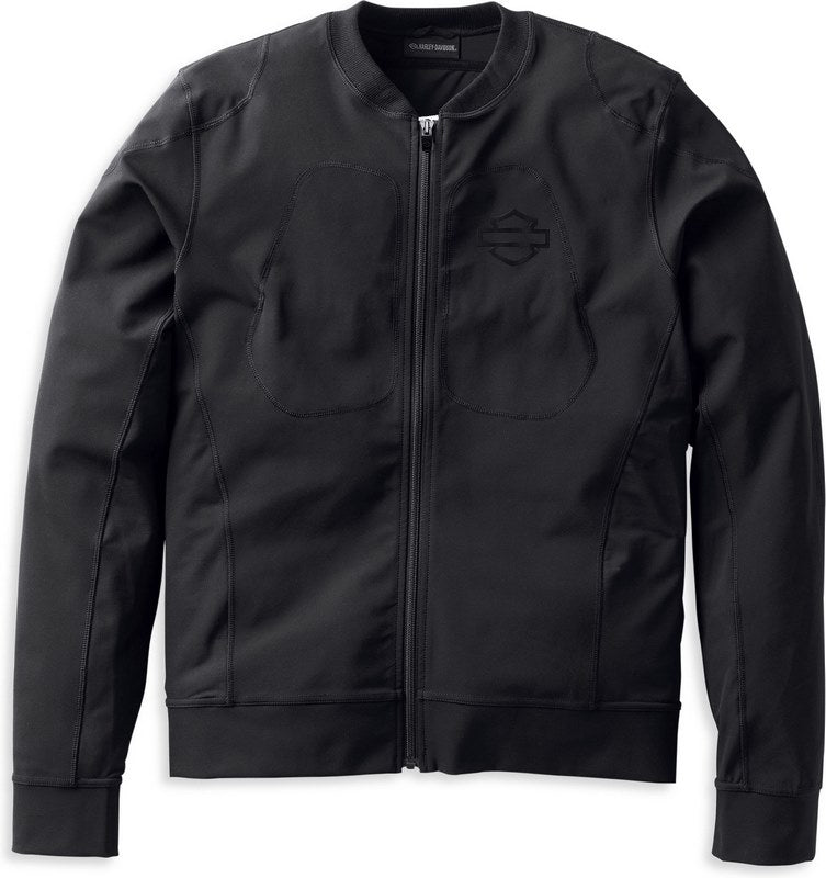 Harley-Davidson Baselayer-Hd Tech Protective Armored  Black | 98123-22VM