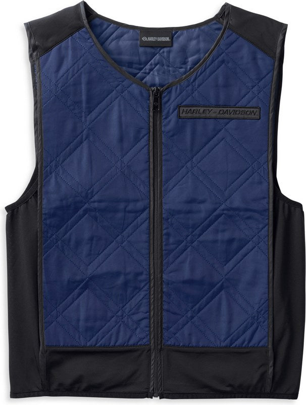 Harley-Davidson Hd-Tech Cooling Hydration Vest  Caban | 98124-22VX