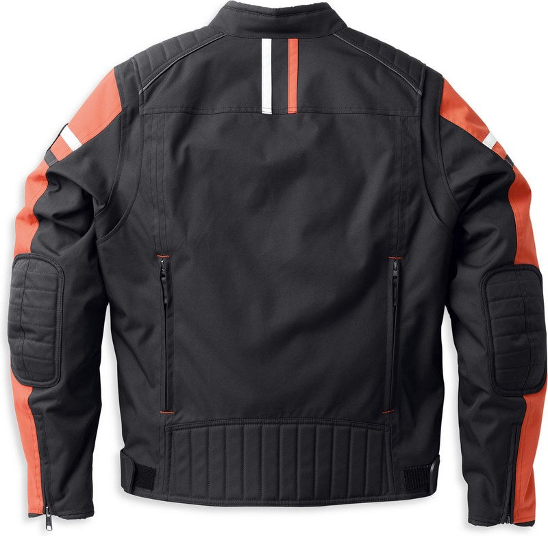 Harley-Davidson Jacket-Hazard Txtl Wtrpf  Colorblock-Design | 98126-22ET