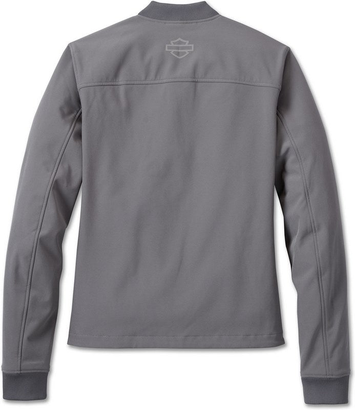 Harley-Davidson Midlayer-Modular Windproof Textile  Quiet Shade | 98127-23VM
