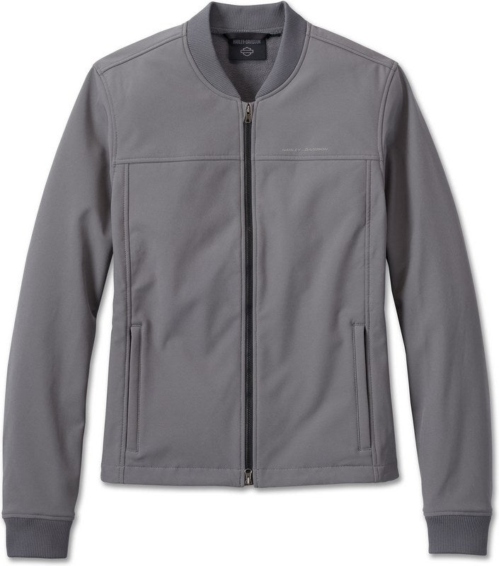 Harley-Davidson Midlayer-Modular Windproof Textile  Quiet Shade | 98127-23VM