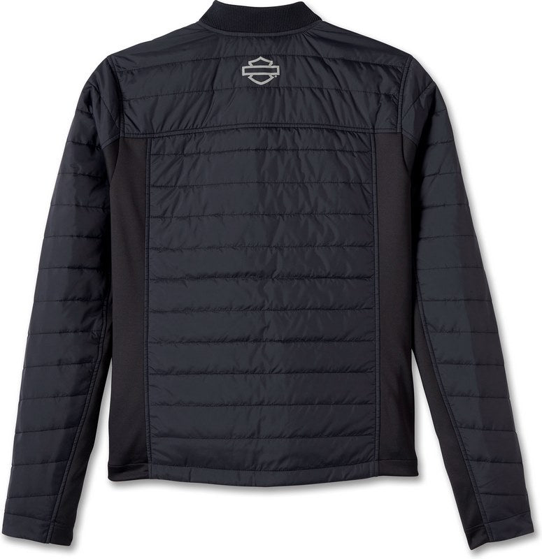 Harley-Davidson Midlayer-Modular Textile  Black | 98128-23VM