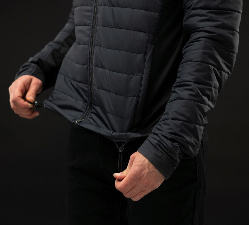 Harley-Davidson Midlayer-Modular Textile  Black | 98128-23VM