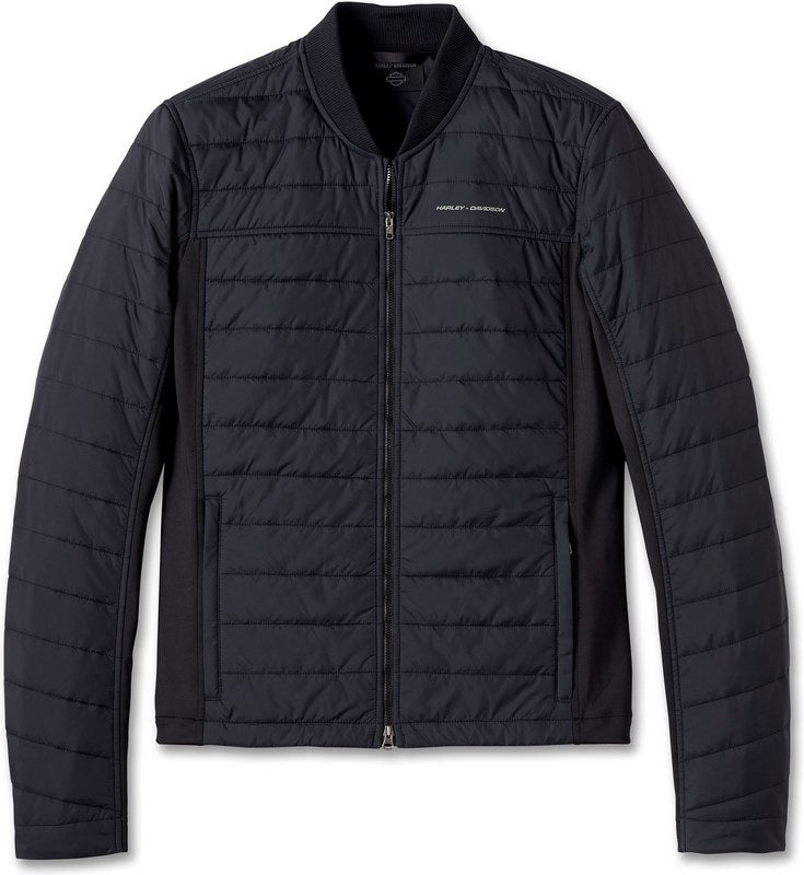 Harley-Davidson Midlayer-Modular Textile  Black | 98128-23VM